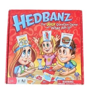 Headbanz Kids card game
